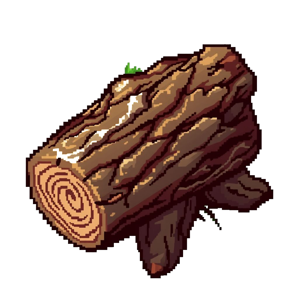 Maple Log