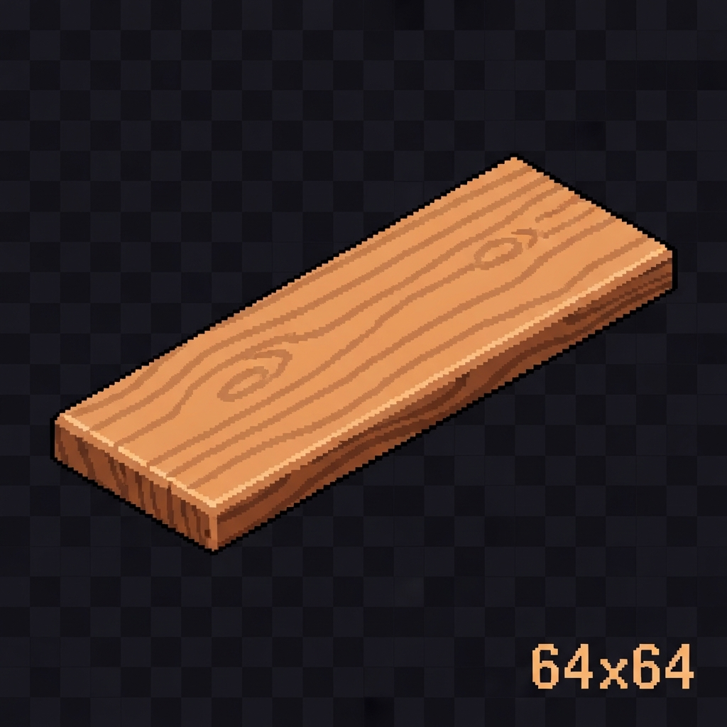 Maple Plank