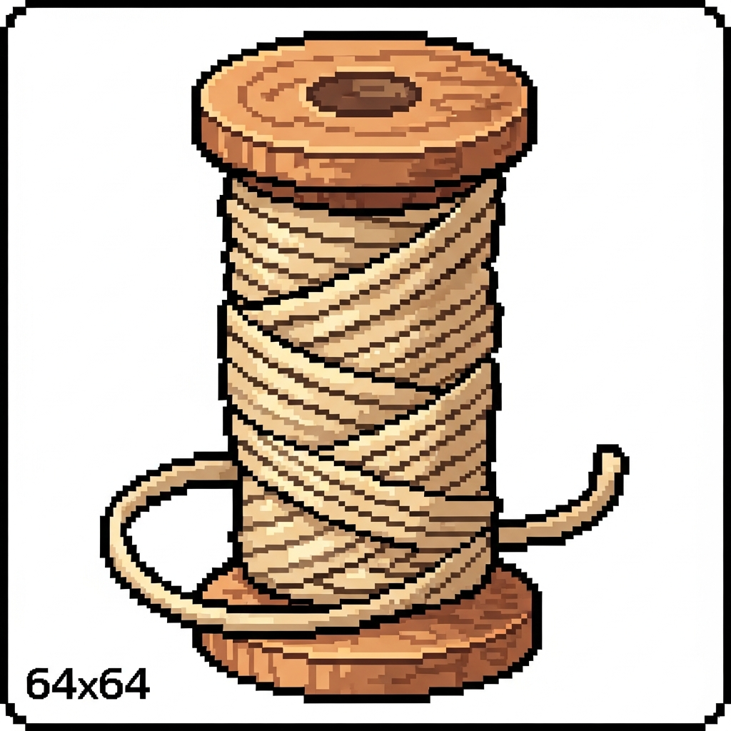 Spool of Silk
