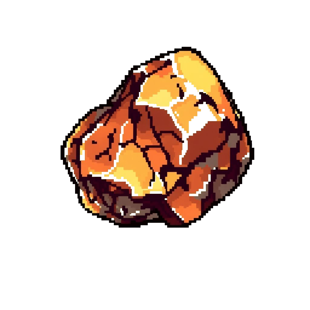 Greater Green Gemstone