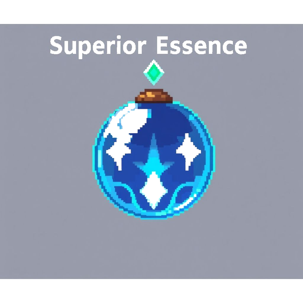 Minor Essence