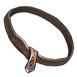 Apprentice Cloth Belt T1