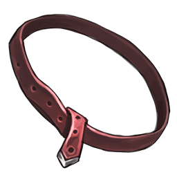 Apprentice Cloth Belt T2