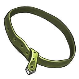 Apprentice Cloth Belt T3