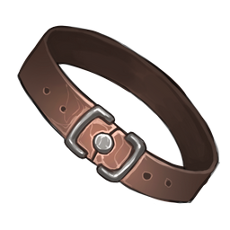 Apprentice Cloth Belt T4