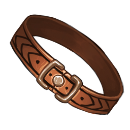 Apprentice Cloth Belt T5