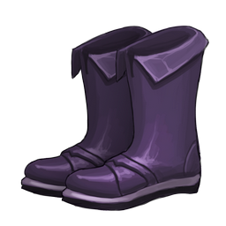 Apprentice Cloth Feet T6