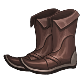 Magisters Cloth Boots