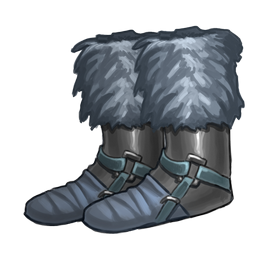 Immortal Plate Boots