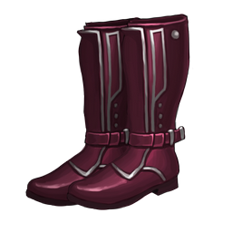 Rangers Leather Boots