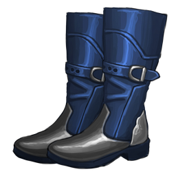 Heavy Plate Boots