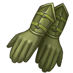 Apprentice Cloth Hands T2