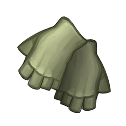 Apprentice Cloth Hands T5