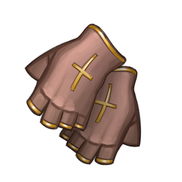 Apprentice Cloth Hands T6