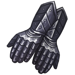 Savage Leather Gloves