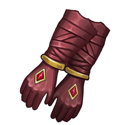 Enchanters Cloth Gloves