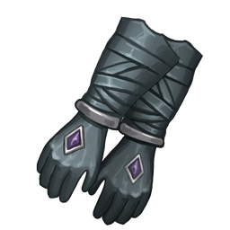 Immortal Plate Gloves