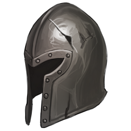 Immortal Plate Helm