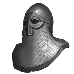 Light Plate Helm