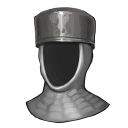 Solid Plate Helm