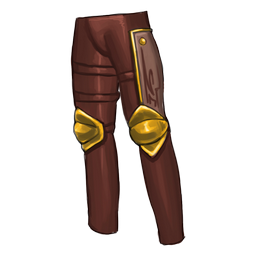 Apprentice Cloth Legs T7