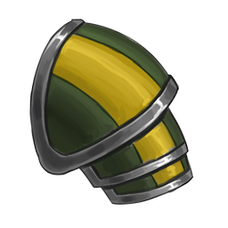 Apprentice Cloth Shoulders T2