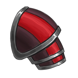 Apprentice Cloth Shoulders T3