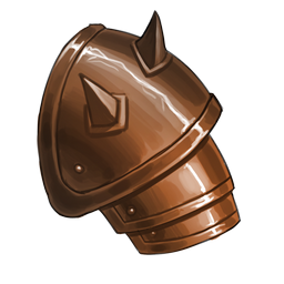 Apprentice Cloth Shoulders T7