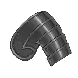 Apprentice Cloth Shoulders T8