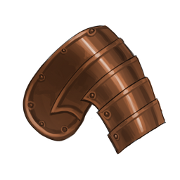 Heavy Plate Shoulders