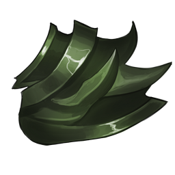 Superior Leather Shoulders