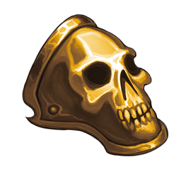 Rangers Leather Shoulders