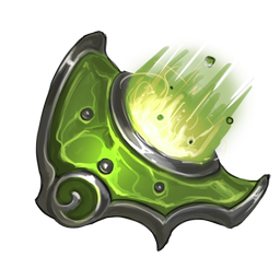 Solid Plate Shoulders