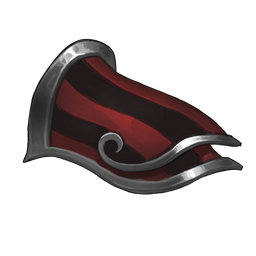 Simple Cloth Shoulders