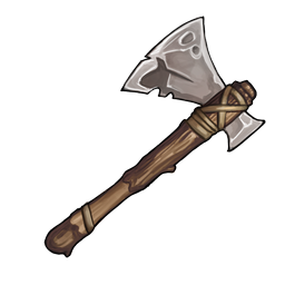 Ironbound Axe T1