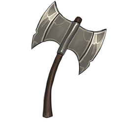 Bloodforged Axe T1