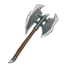 Stormborn Axe T1