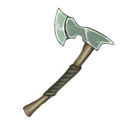 Emberforged Axe T1