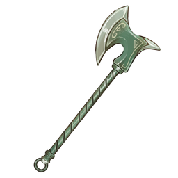 Frostbound Axe T1