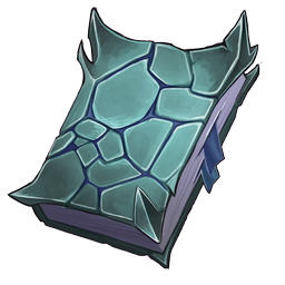 Crimson Inferno Tome