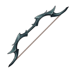 Emberforged Bow T1