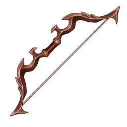 Emberthorn Bow