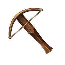 Ironbound Crossbow T1