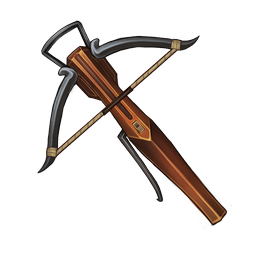 Makeshift Crossbow