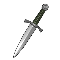 Bloodforged Dagger T1