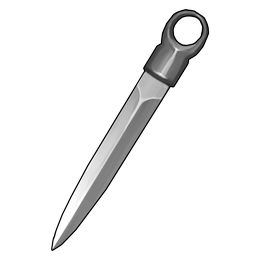 Emberforged Dagger T1