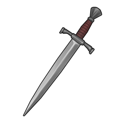 Frostbound Dagger T1