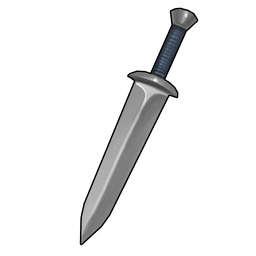 Voidtouched Dagger T1