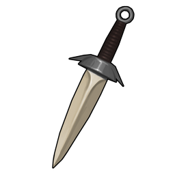 Bone Dagger