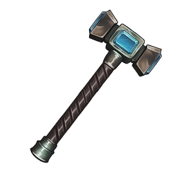 Bloodforged Hammer T1